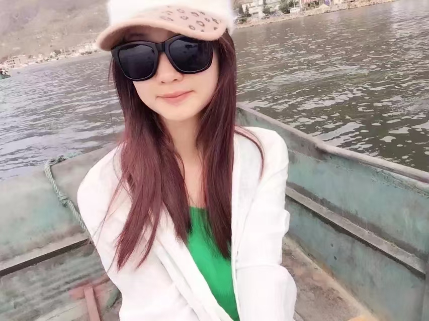 陈姑娘形象照